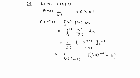 let-x-be-a-uniform-0-33-random-variable-for-any-given-positive-integer-n-compute-exn-when-n2-exn-ans-is-not-363-01562