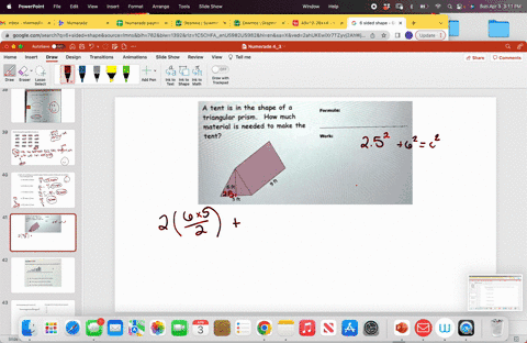 a-a-tent-is-in-the-shape-of-a-triangular-prism-how-much-material-is-needed-to-make-the-tent-q-cfisd-schoologycom-lid-figures-relevant-assessment-possible-points-x-clear-undo-redo-a-tent-is-i-02593
