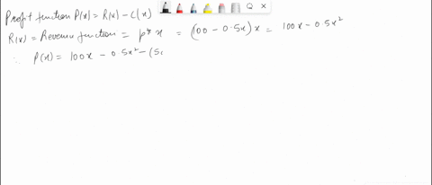 22-a-commodity-has-demand-function-modeled-by-p-100-0sxand-a-total-cost-function-modeled-by-50x-375-where-x-is-the-number-of-units-what-price-yields-a-maximum-profit-b-when-the-profit-is-max-97528