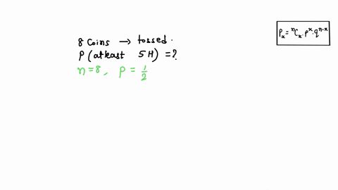 if-8-coins-are-tossed-find-the-probability-of-getting-at-least-5-heads-52545