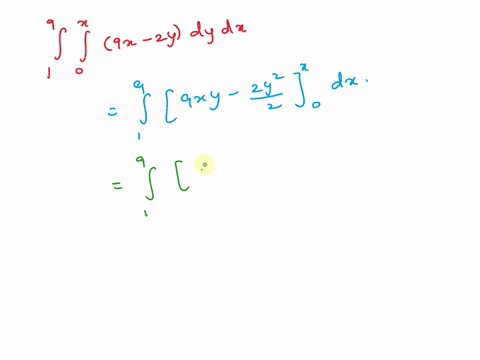 evaluate-the-iterated-integral-9-jo-9x-2y-dy-dx-81699