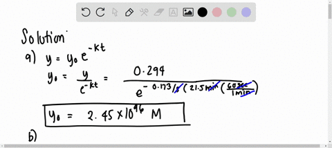 first-order-reaction-has-a-rate-constant-of-0173-s-1_-and-takes-215-minutes-for-the-concentration-to-rcach-0294-m_-what-was-the-original-concentration-how-long-does-it-take-for-the-concentra-58693
