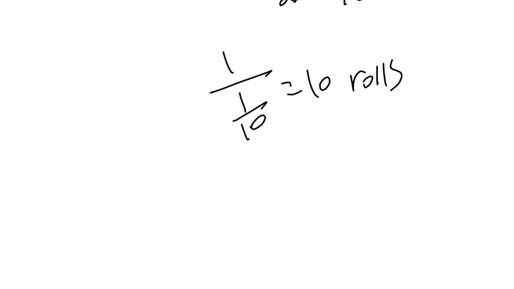 SOLVED 5. (20sided Die, 10 points) You are given a fair 20 sided die