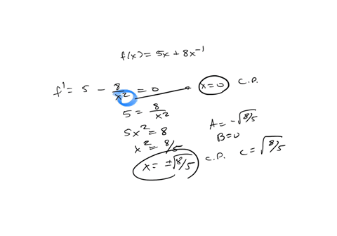 point-consider-the-function-fx-sx-8x-1-for-this-function-there-are-four-important-intervals-0a-ab-bc-and-c-0-where-a-and-c-are-the-critical-numbers-and-the-function-is-not-defined-at-b_-find-64298