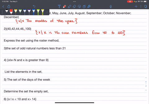 write-word-description-of-the-set-1-january-february-march-april-may-june-july-august-september-october-november-december-240424446-100-express-the-set-using-the-roster-method-3the-set-of-od-52733