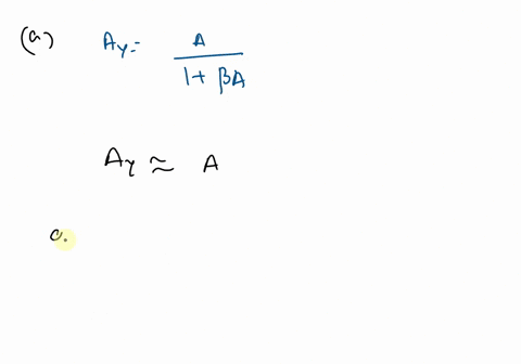 figure-vei11-shows-a-series-shunt-feedback-amplifier-known-as-a-feedback-tripleall-three-mosfets-are-biased-to-operate-at-gm5-mavyou-may-neglect-their-ros-aselect-a-value-for-rp-that-results-99287