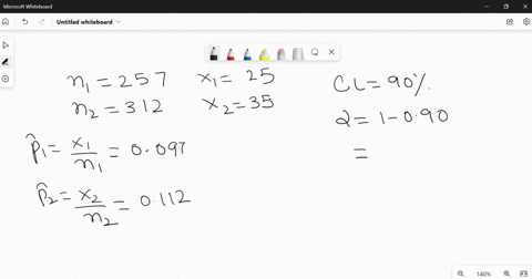 construct-a-confidence-interval-for-p1-p2-at-the-given-level-of-confidence-x1-25-n1-257x2-35n2-312-90-confidence-the-researchers-are-confident-the-difference-between-the-two-population-propo-22113