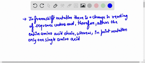 why-are-frameshift-mutations-likely-to-be-more-detrimental-than-point-mutations-in-which-a-single-3-10617