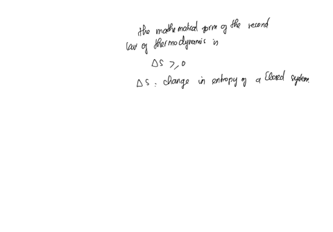 write-the-mathematical-form-of-the-second-law-of-thermodynamics