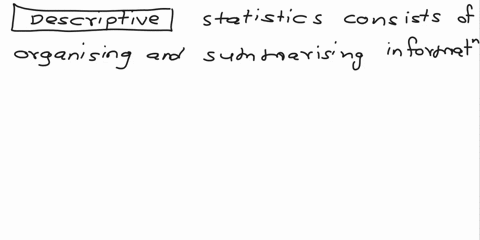 statistics-consists-of-organizing-and-summarizing-information-collected-while-____-25481