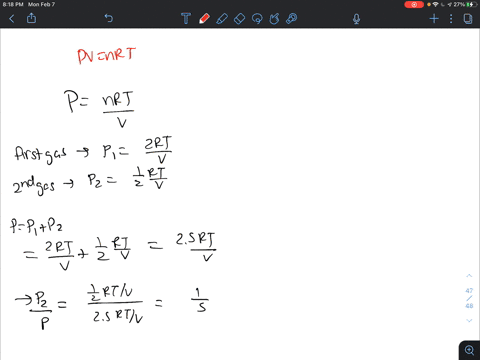 3-the-kinetic-theory-of-ideal-gas-pressure-leads-to-the-law-of-partial-pressures-for-a-mixture-of-gases-that-do-not-chemically-react-the-total-pressure-due-to-a-gas-mixture-in-a-container-is-58467