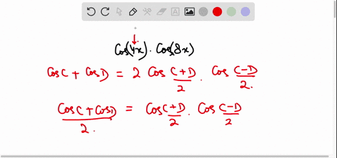 express-the-given-product-as-a-sum-or-difference-containing-only-sines-or-cosines-cos4xcos8x-simplify-your-answer-72538