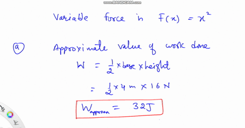 in-the-graph-shown-below-force-vs-position-a-variable-force-can-be-represented-by-the-function-fx-estimate-the-work-done-by-this-force-between-x-0-m-and-x-4-m-by-using-the-area-under-the-cur-64966