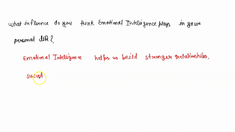 what-influence-do-you-think-emotional-intelligence-plays-in-your-personal-life-35847