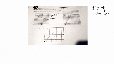 a-learning-task-4-do-the-following-in-your-notebook_-find-the-equation-of-the-line-given-the-graph-51023