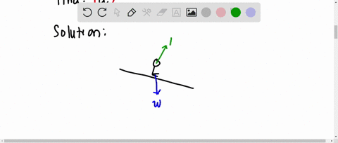 a-skier-with-a-mass-of-60-kg-is-sliding-down-a-snowy-slope-the-slope-with-an-angle-of-30-degrees-above-the-horizontal-as-shown-in-the-figure-find-the-acceleration-for-the-skier-if-friction-is-known-to