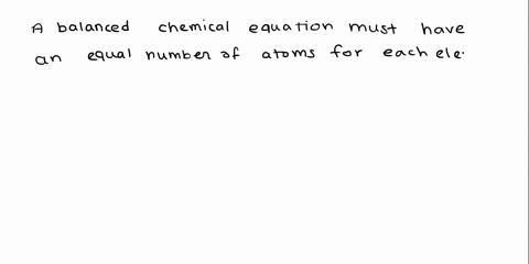 is-the-number-of-total-atoms-on-the-left-side-of-a-balanced-equation-always-equal-to-the-number-of-total-atoms-on-the-right-side-of-the-equation-13986