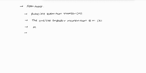 list-and-describe-the-signif-icance-of-the-quantum-numbers-needed-to-specify-the-internal-state-of-a-hydrogenic-atom-69896