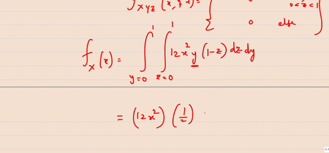 consider-three-continuous-random-variables-xy-z-with-joint-pdf-fxyzwy2-c-2y1-_-2-ty2-01-and-0-everywhere-else-a-find-the-value-of-c-that-makes-this-a-valid-pdf-b-calculate-the-marginals-of-x-74164