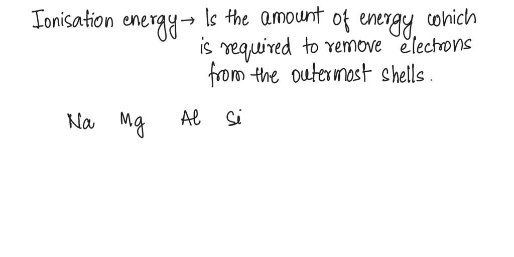 SOLVED Number the elements sodium, magnesium, phosphorus, and chlorine