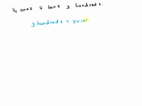 write-the-number-14-ones-7-tens-3-hundreds-09116