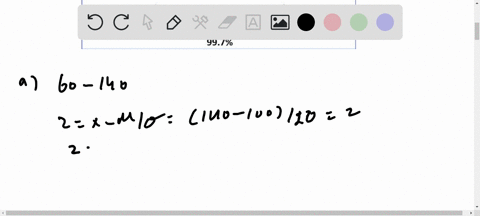 scores-of-an-iq-test-have-a-bell-shaped-distribution-with-a-mean-of-100and-a-standard-deviation-of20-use-the-empirical-rule-to-determine-the-following-a-what-percentage-of-people-has-an-iq-s-80266