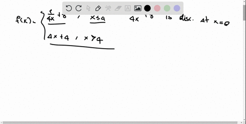determine-the-values-of-x-where-the-function-fx-is-not-continuous-label-each-discontinuity-as-removable-jump-or-infinite-fx14x8-x-4-x4-x4-enter-your-answers-as-integers-in-increasing-order-i-57583