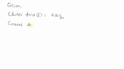 electromagnetism-question-choose-the-correct-answer-and-show-your-working-out-12-a-wire-has-an-electric-field-of-62-vm-and-carries-a-current-density-of-24-x-108-am2-what-is-its-resistivity-a-63948