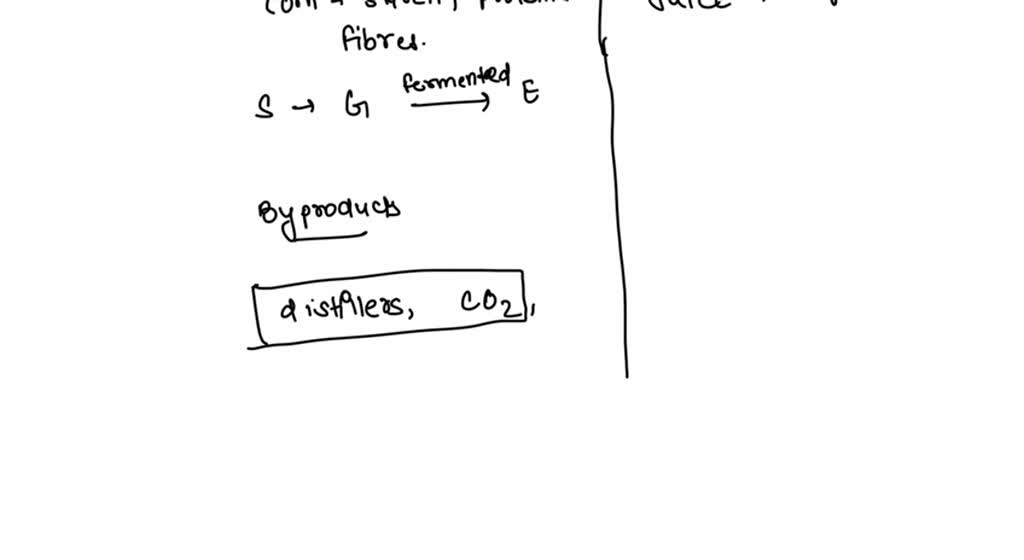 SOLVED Compare the relevant aspects (methods, byproducts, energy
