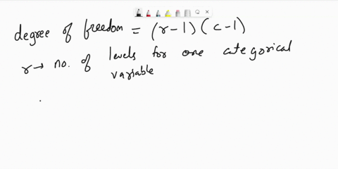 a-chi-square-test-for-independence-is-used-to-evaluate-the-relationship-between-two-variables-if-both-variables-are-classified-into-2-categories-thet-what-is-he-dfvalue-for-the-chi-square-st-32527