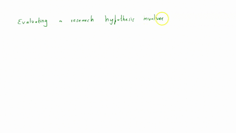 in-statistics-what-does-it-mean-to-evaluate-a-research-hypothesis