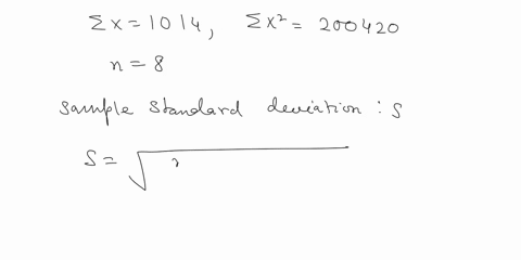 uy-ui-use-the-computational-formula-for-the-sample-standard-deviation-tind-the-standard-deviation-when-ex-1014-exz-200420-and-n-complete-the-following-table-and-uhen-use-he-detining-fornula-92623
