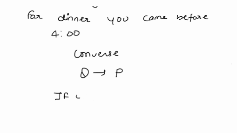 consider-the-sentence-if-you-came-before-4-00-we-will-get-there-in-time-for-dinner-the-sentence-if-wc-get-there-in-time-for-dinner-you-came-before-00is-the-of-the-sentence-the-sentence-iif-w-54353