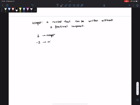 classify-each-number-below-as-an-integer-or-not-integer-6-yes-no-3-56-35-5-3442-56-95015