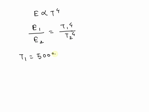 a-blackbody-emissivity-is-1-has-a-temperature-of-500-degrees-celsius-what-should-its-temperature-be-in-order-that-it-radiates-twice-as-much-energy-per-second