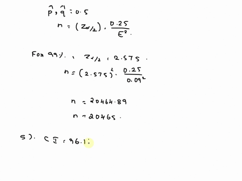 find-the-minimum-sample-size-you-should-use-to-assure-that-your-estimate-of-p-will-be-within-the-required-margin-of-error-around-the-population-margin-of-error-0009-confidence-level-990-and-61544