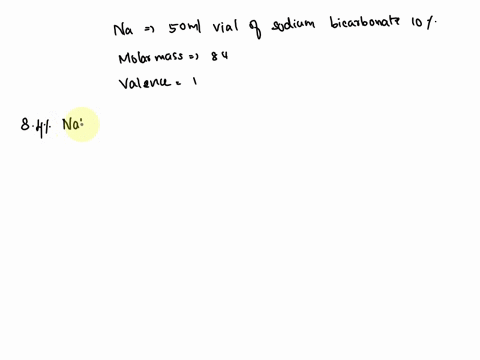 how-many-milliequivalents-of-sodium-are-in-a-50-ml-vial-of-sodium-bicarbonate-10-mw-84-valence-1-report-as-a-whole-number-38153