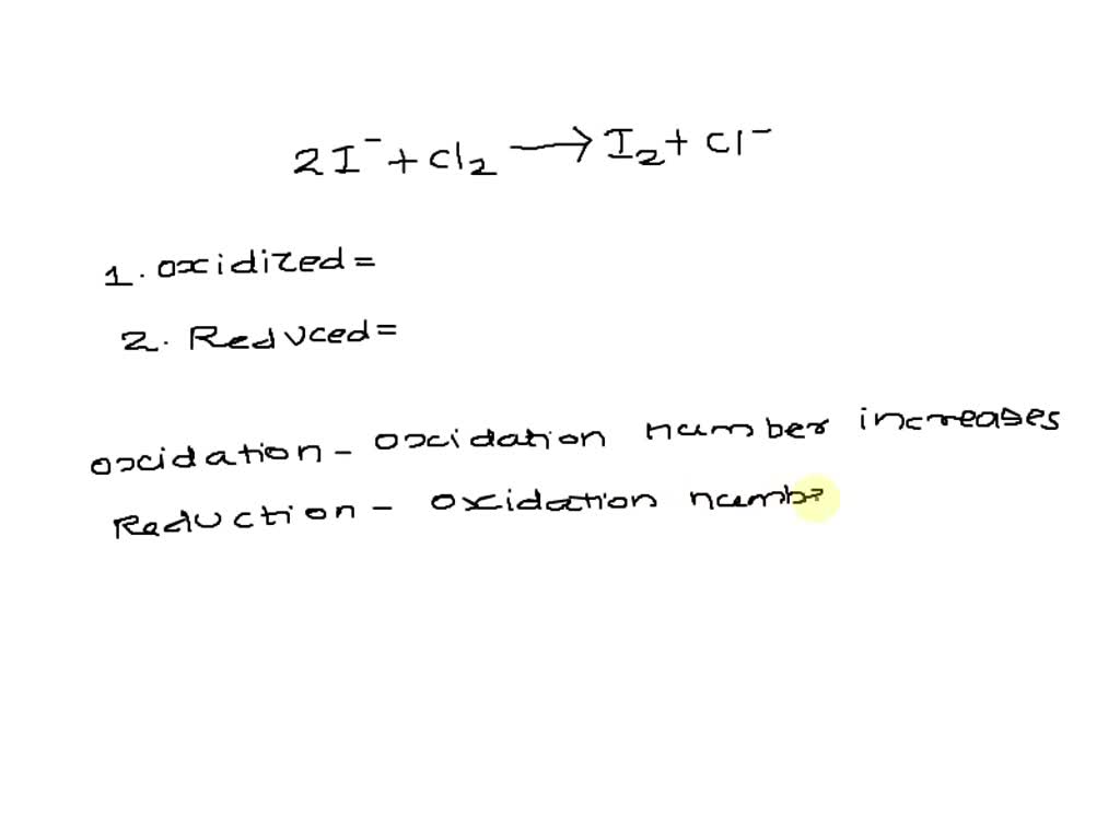 SOLVED To Test For Iodide Ions (for Example, In Iodized, 60 OFF