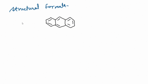 the-structural-formula-of-anthracene-is-what-is-its-molecular-formula-16126