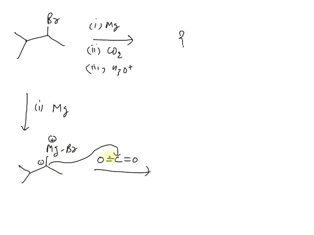 SOLVED: What is the major organic product obtained from the following ...