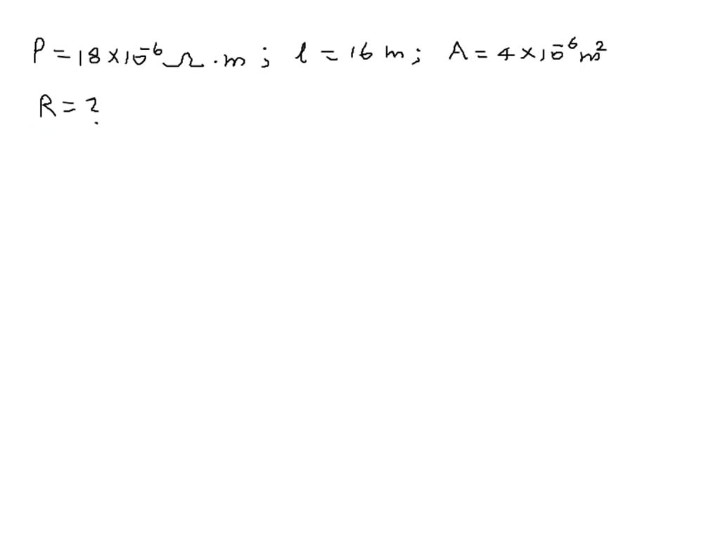 solved-problem-4-a-cable-with-a-density-of-8g-cm3-and-a-resistivity