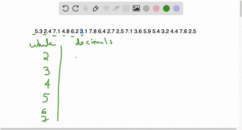 a-stem-and-leaf-plot-for-the-following-data-using-whole-numbers-as-8-construct-_-stems-and-the-decimals-as-leaves-53-24-71-48-62-3-78-64-27-25-71-36-59-54-32-44-76-25-33818