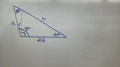 3-pole-tilts-toward-the-sun-at-an-8o-angle-from-the-vertical-and-it-casts-a-22-foot-shadow-the-angle-of-elevation-from-the-tip-of-the-shadow-to-the-top-of-the-pole-is-430-how-tall-is-the-pol-52735