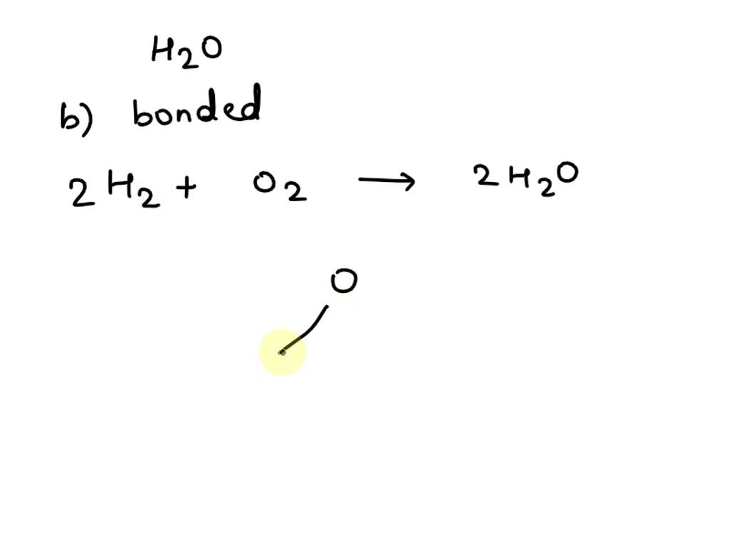 VIDEO solution: How can water compound be separated into hydrogen and ...