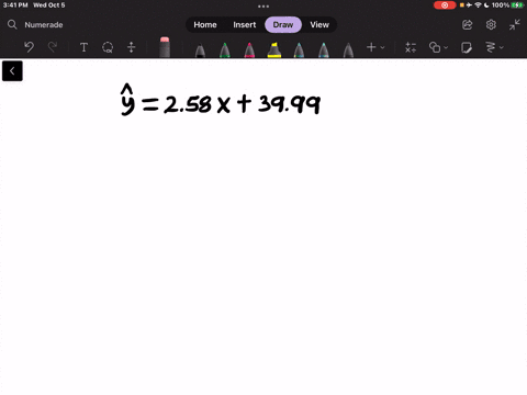 in-the-following-data-x-x-is-the-average-number-of-hours-the-student-spent-working-on-math-each-week-and-y-y-is-the-final-grade-in-a-math-class-hoursweek-x-grade-y-8-532-8-622-8-602-9-566-9-45258