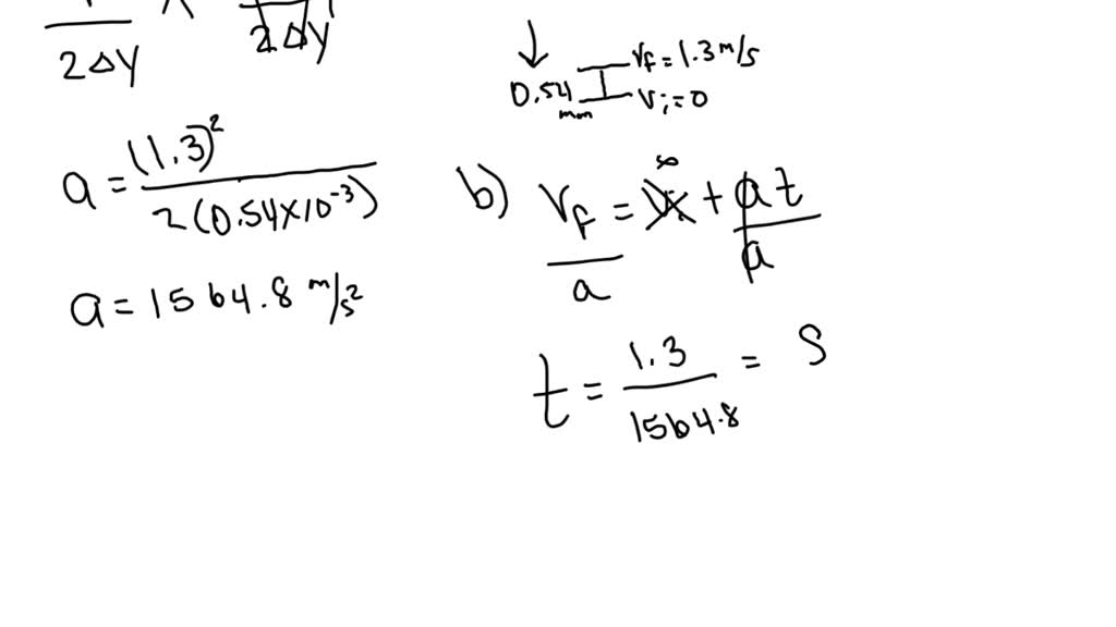 SOLVED When jumping, a flea reaches a takeoff speed of 1.3 m/s over a