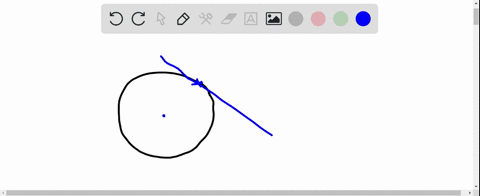 which-of-the-following-illustrate-a-tangent-line-line-that-intersects-the-circle-at-three-points-line-that-intersects-a-circle-at-only-one-point-intersecting-line-segment-joining-the-center-28493