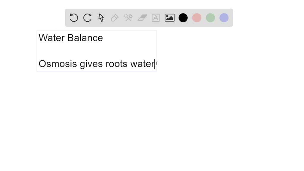 SOLVED Extensive irrigation in arid regions causes salts to accumulate