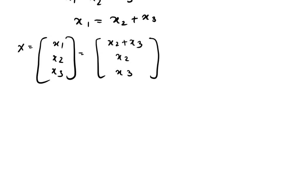 SOLVED: In Exercises 15-16, find the eigenvalues and a basis for each ...