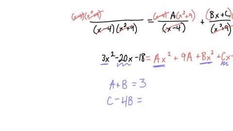 the-form-of-the-partial-fraction-decomposition-of-a-rational-function-is-given-below-now-evaluate-the-indefinite-integral-2